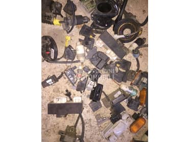 elektrika za Volkswagen Touran od 2003. do 2009. god.