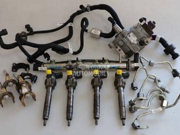 n47n 2.0d dizne rejl rail za BMW Serija 3