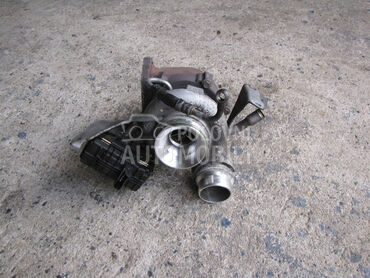 n47n 2.0d  turbina turbo za BMW Serija 3