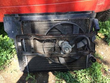 hladnjak vode 1.5 dci za Renault Clio od 2000. do 2007. god.