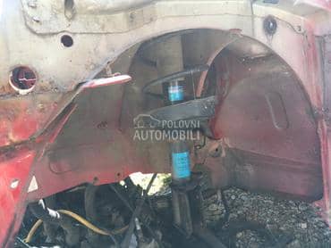 amortizeri za Renault Clio od 2000. do 2006. god.