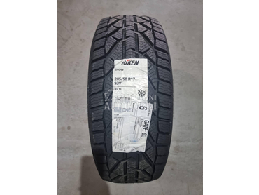 Riken 205/50 R17 Zimska