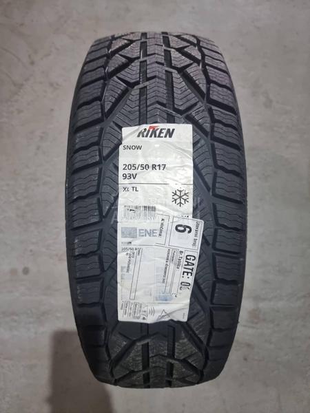 Riken 205/50 R17 Zimska