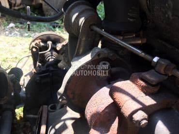 turbina 1.5 dci za Renault Clio od 2000. do 2006. god.