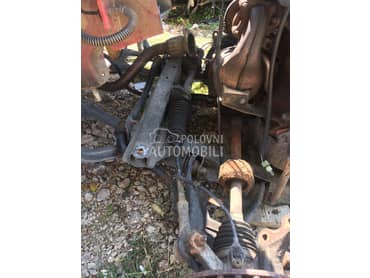 letva volana za Renault Clio od 1999. do 2006. god.