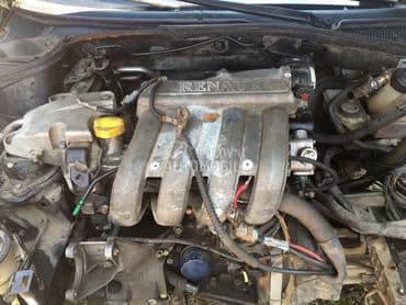 motor 2.0 za Renault Laguna od 2001. do 2006. god.