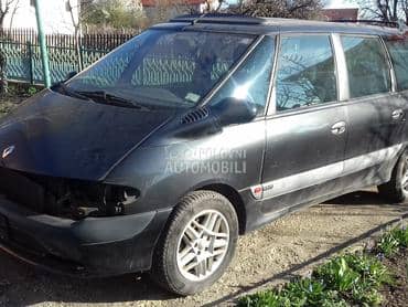 Renault Espace - kompletan auto u delovima