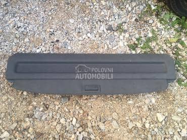 roletna gepeka za Renault Laguna od 2001. do 2007. god.