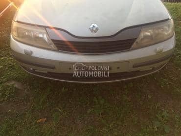 prednji branik za Renault Laguna od 2001. do 2006. god.