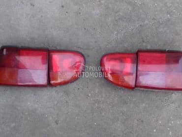 Ford Escort - kompletan auto u delovima