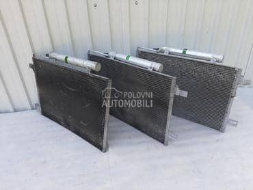 Hladnjak klime za Mercedes Benz A Klasa od 2006. do 2011. god.