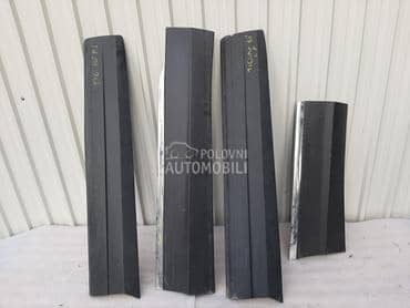 Lajsne Vrata za Volkswagen Tiguan od 2009. do 2019. god.