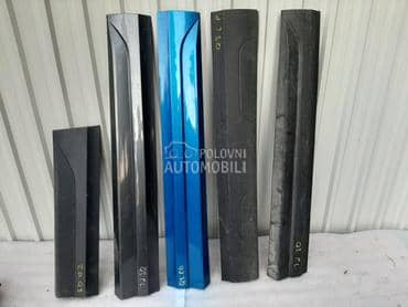 Lajsne vrata za Audi Q2, Q3, Q5 ...