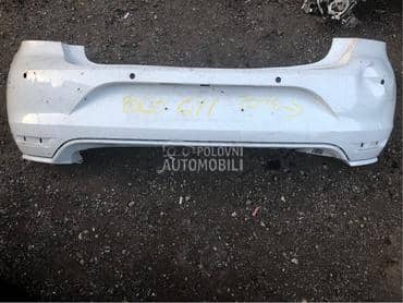 zadnji branik za Volkswagen Polo od 2014. do 2018. god.