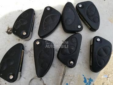 Ključevi za Alfa Romeo 147