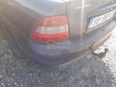 Hladnjak vode za Opel Vectra B