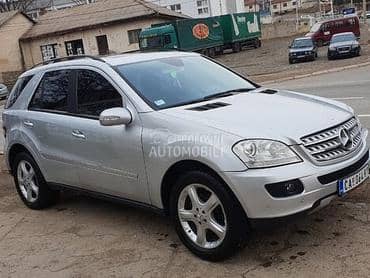 Mercedes Benz ML 320 2007. god. -  kompletan auto u delovima