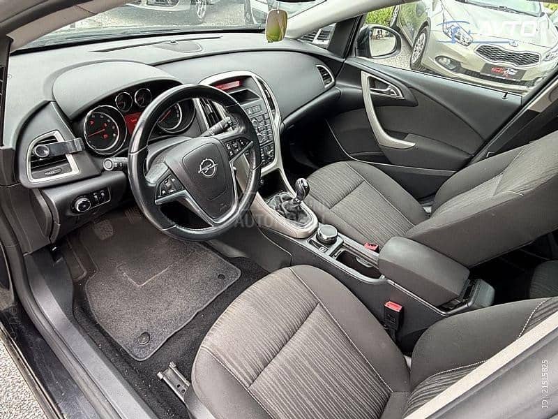 Opel Astra H 1.4 benc