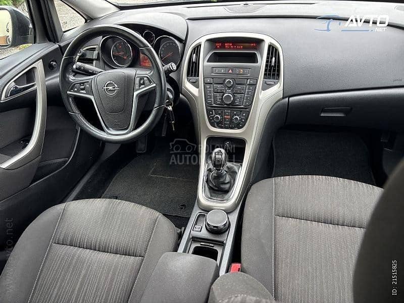 Opel Astra H 1.4 benc