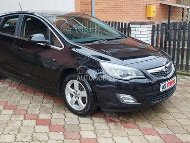 Opel Astra J 1.4 benc