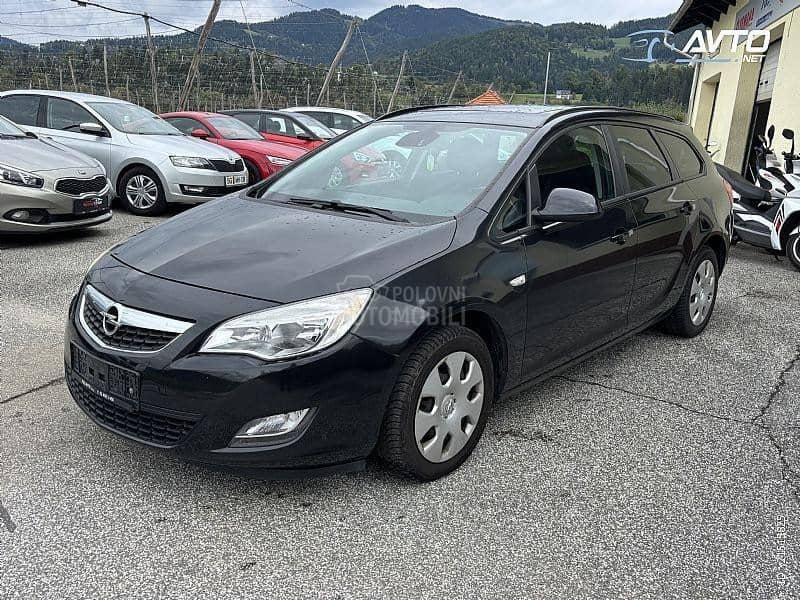 Opel Astra H 1.4 benc