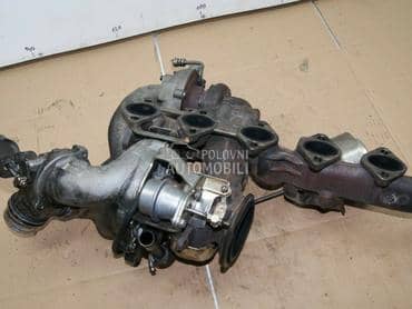 535d turbine biturbo turbina za BMW 535