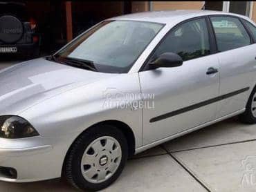 Vrata za Seat Ibiza od 2002. do 2009. god.