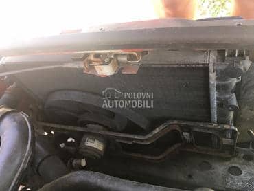 hladnjak vode 1.2 16 v za Renault Clio od 2000. do 2006. god.