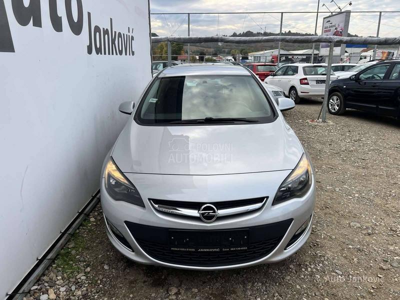 Opel Astra J 150 000 k m