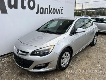 Opel Astra J 150 000 k m