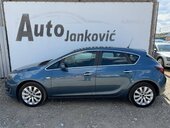 Opel Astra J N O V A