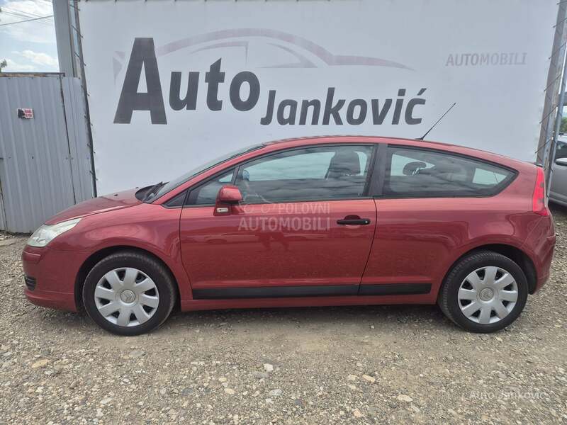 Citroen C4 1.6 B