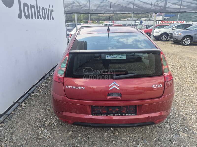Citroen C4 1.6 B