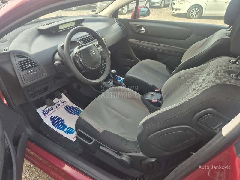 Citroen C4 1.6 B