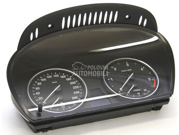 e60 e61 lci kilometar sat za BMW 535