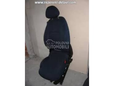 SEDISTA za Peugeot 206, 207, 307 ...