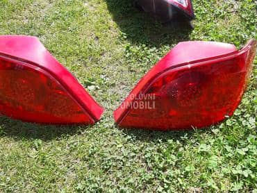 lampe 307 restayling za Peugeot 307 od 2005. do 2008. god.