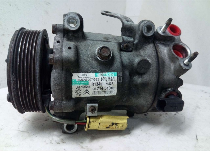 Kompresori cevi hladnjaci