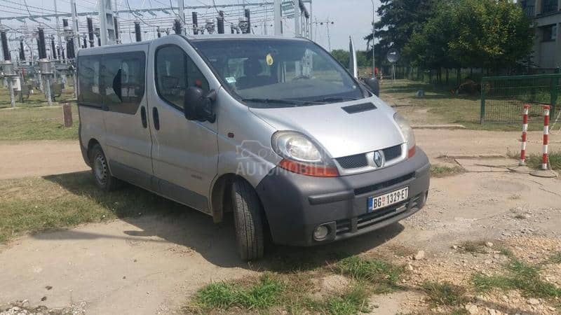 opel vivaro delovi