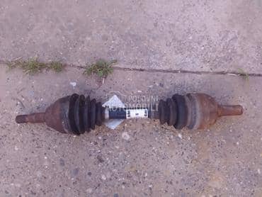 leva poluosovina 1.7cdti 81kw za Opel Astra H od 2008. do 2012. god.