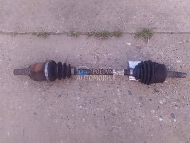 leva poluosovina 1.4 73kw za Opel Corsa D od 2010. do 2014. god.