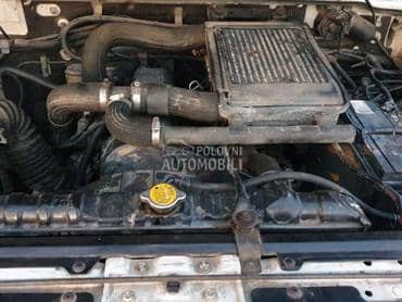 Motor za Mitsubishi Pajero