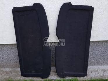 POLICA GEPEKA za Peugeot 307 od 2001. do 2007. god.