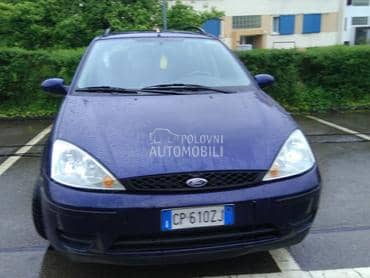 Bregasta za Focusa 1 i 2 za Ford Focus od 1998. do 2008. god.