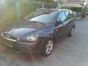 Filteri za Focusa 1 i 2 za Ford Focus od 1998. do 2008. god.
