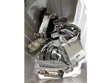 Kompjuter Dizni za Toyota Auris, Avensis, Avensis Verso ... od 2000. do 2015. god.