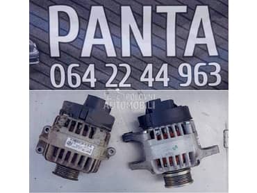 ALTERNATOR za Fiat Doblo od 2000. do 2010. god.