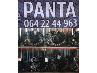 MENJAC za Fiat Grande Punto od 2005. do 2010. god.