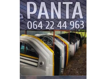 VRATA za Lancia Ypsilon od 2003. do 2011. god.