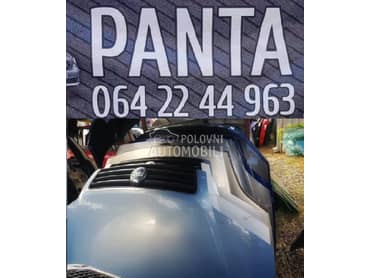 HAUBA za Fiat Bravo od 2007. do 2014. god.